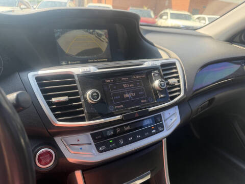 2013 Honda Accord EX-L V6