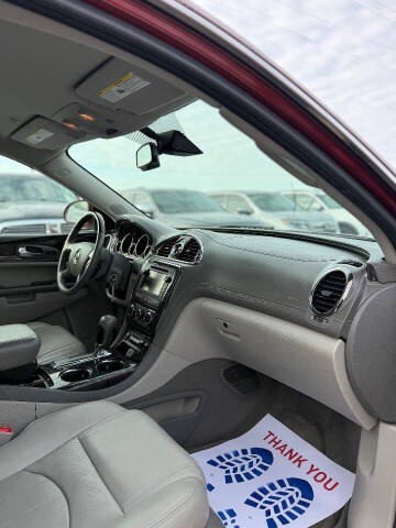 2017 Buick Enclave Premium