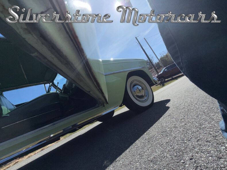 1953 Chevrolet Bel Air