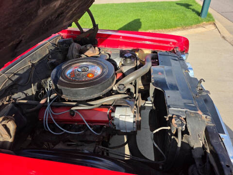 1967 Oldsmobile Cutlass Supreme