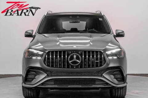 2024 Mercedes-Benz GLE AMG GLE 53