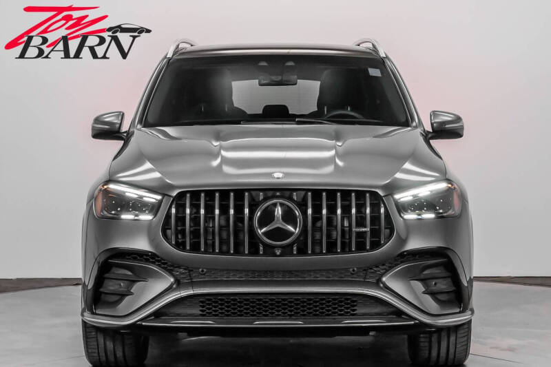 2024 Mercedes-Benz GLE AMG GLE 53