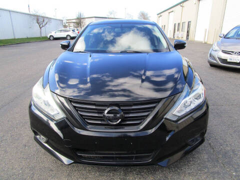 2018 Nissan Altima 2.5 SL