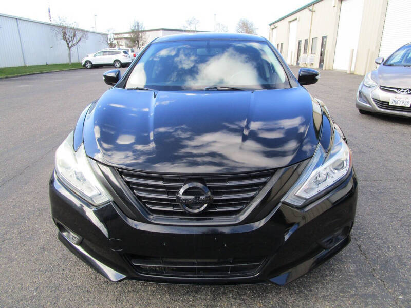 2018 Nissan Altima 2.5 SL