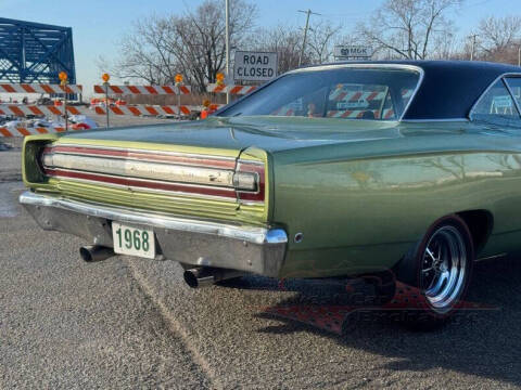 1968 Plymouth Roadrunner