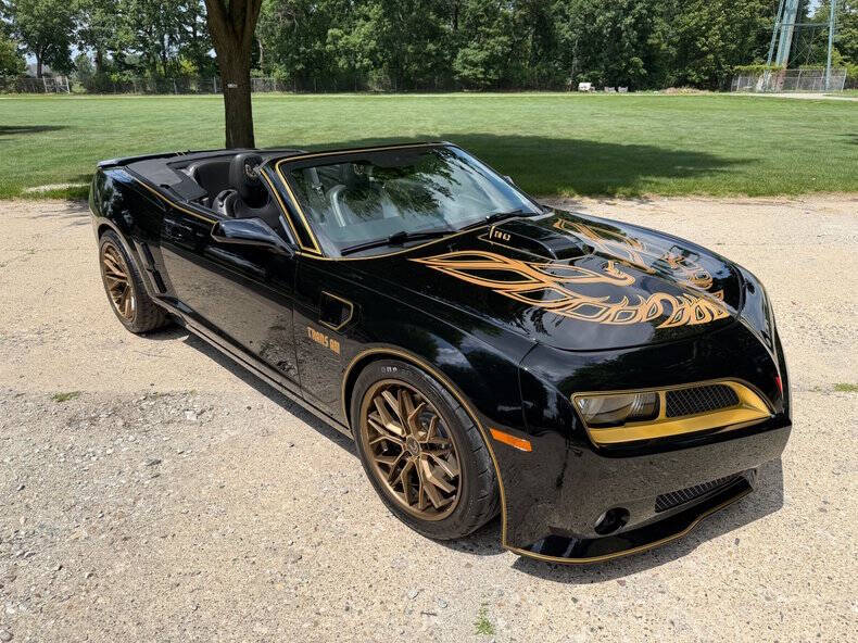 2012 Chevrolet Camaro SS