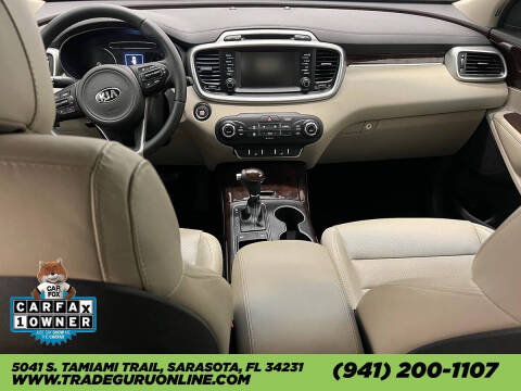 2017 Kia Sorento LX
