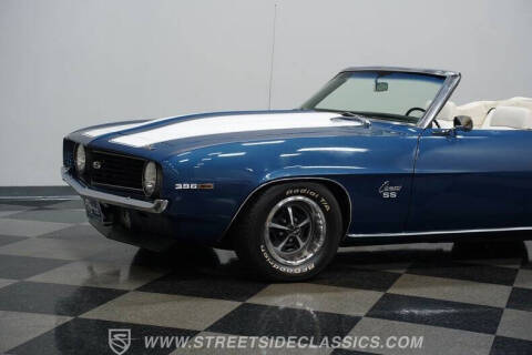 1969 Chevrolet Camaro