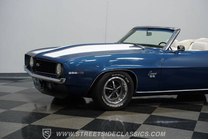 1969 Chevrolet Camaro