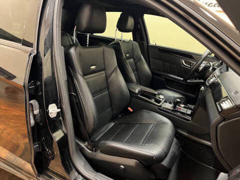 2011 Mercedes-Benz E-Class E 63 AMG