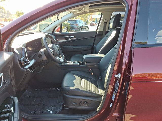 2025 Kia Sportage SX-Prestige