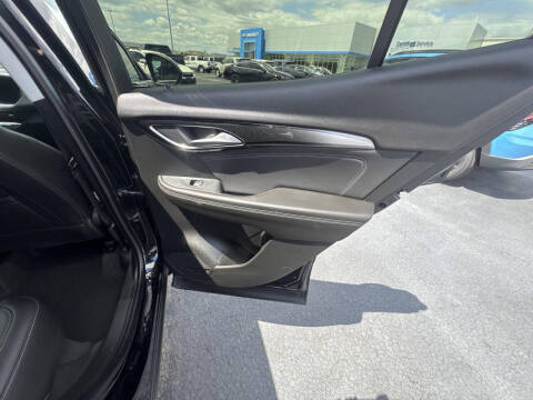 2025 Buick Envision Preferred