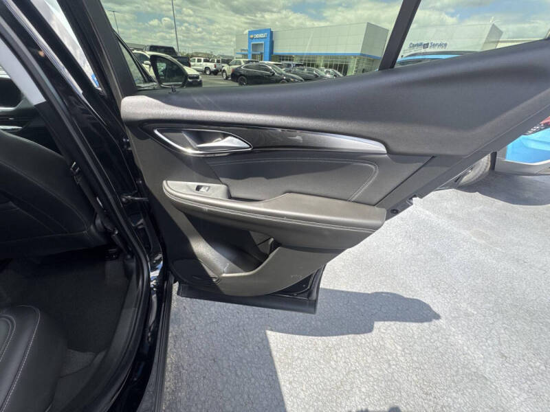 2025 Buick Envision Preferred