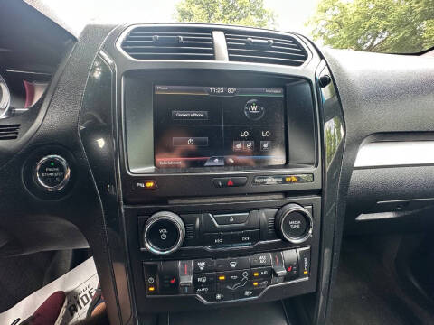 2016 Ford Explorer XLT