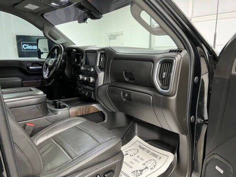 2021 GMC Sierra 3500HD
