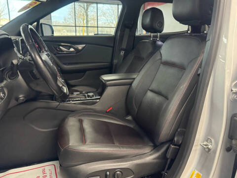 2022 Chevrolet Blazer RS