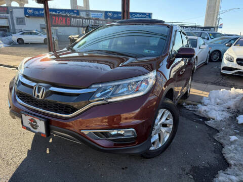 2015 Honda CR-V EX
