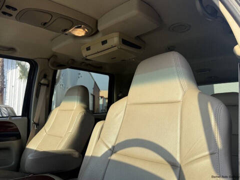 2005 Ford Excursion Limited