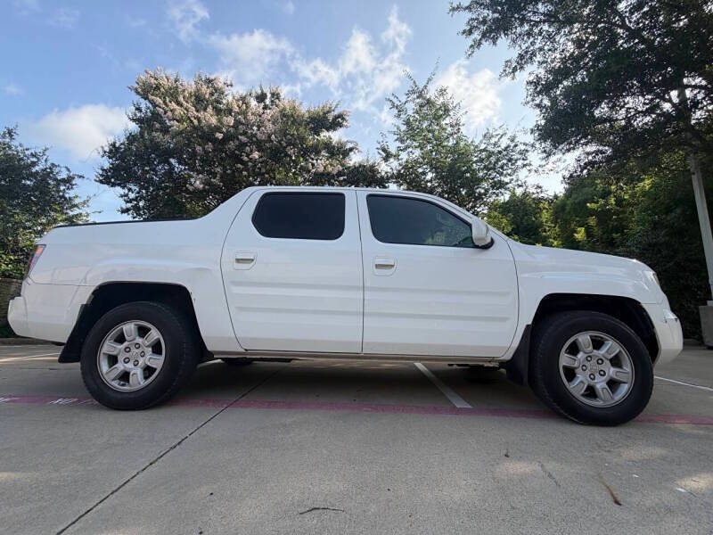 2006 Honda Ridgeline RTS