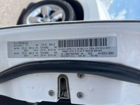 2017 RAM 1500 Big Horn