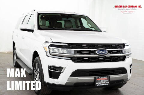 2024 Ford Expedition MAX Limited