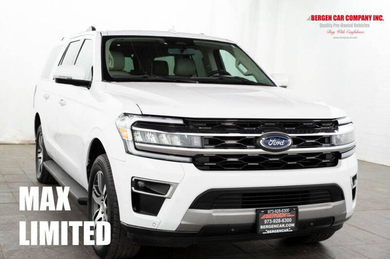 2024 Ford Expedition MAX Limited