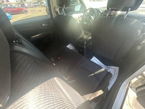 2016 Dodge Journey SE