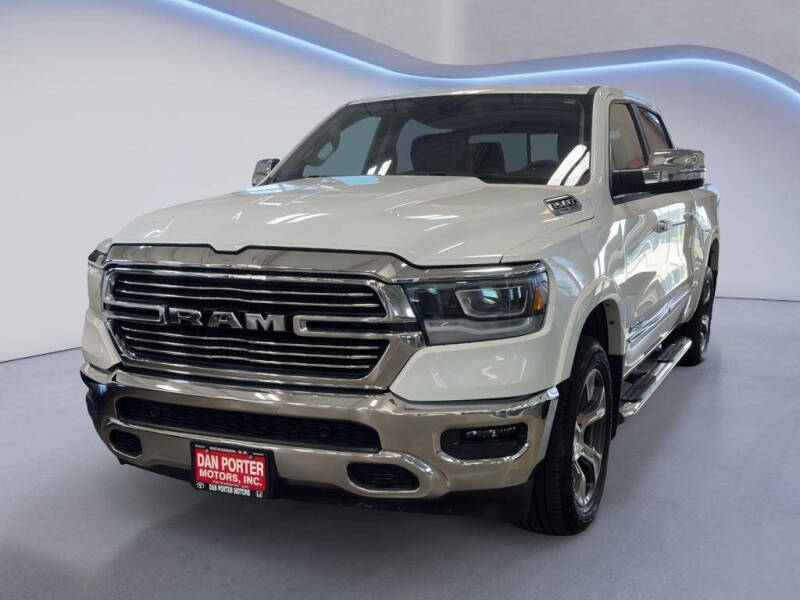 2022 RAM Ram 1500 Pickup Laramie's photo