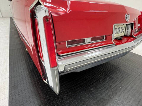 1974 Cadillac Eldorado