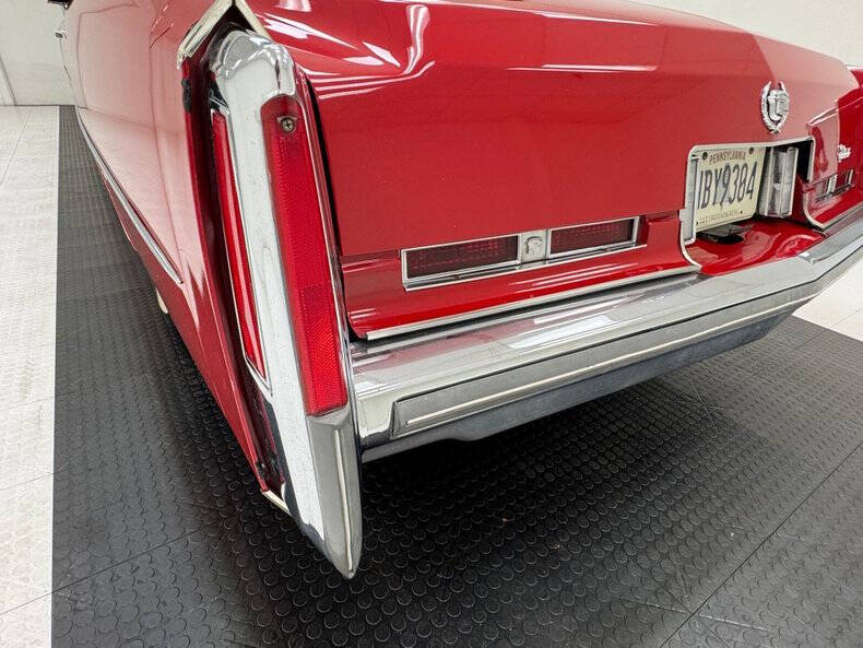 1974 Cadillac Eldorado