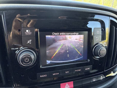 2019 RAM ProMaster City Tradesman SLT