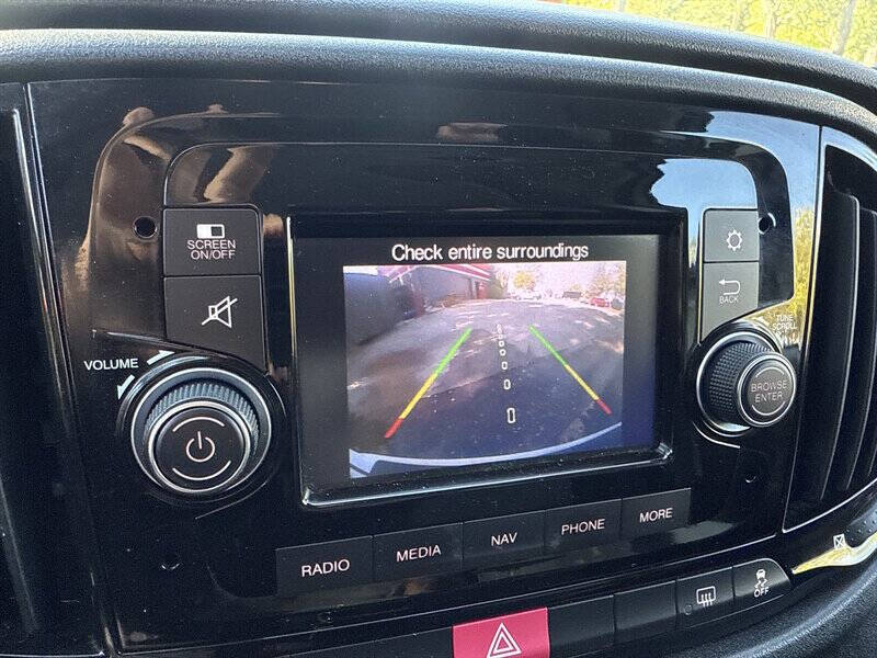 2019 RAM ProMaster City Tradesman SLT