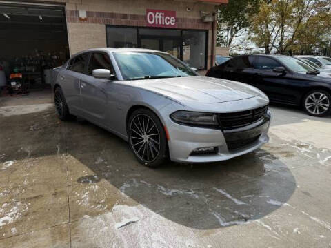 2015 Dodge Charger R/T Road and Track