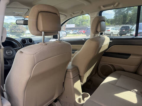 2014 Jeep Compass Sport