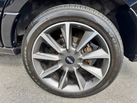 2016 Lincoln Navigator Reserve