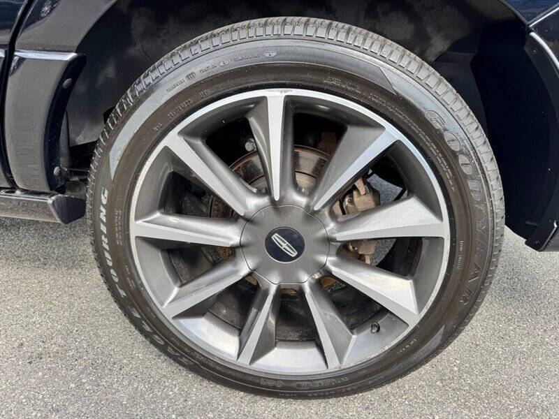 2016 Lincoln Navigator Reserve