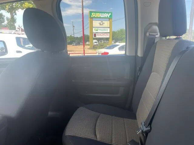 2012 RAM 1500