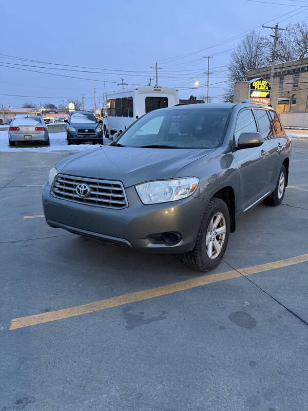2010 Toyota Highlander