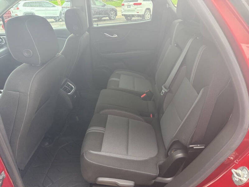 2023 Chevrolet Blazer LT