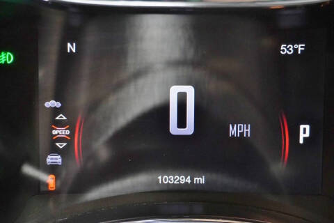2017 Dodge Durango Special Service