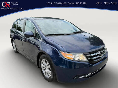 2014 Honda Odyssey