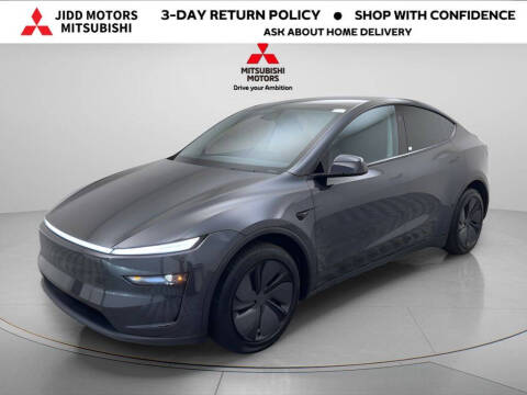 2026 Tesla Model Y Premium