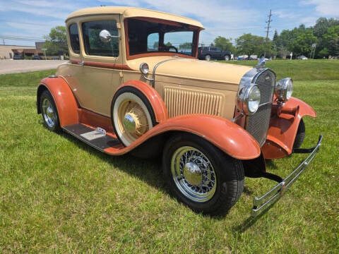1931 Ford Model A