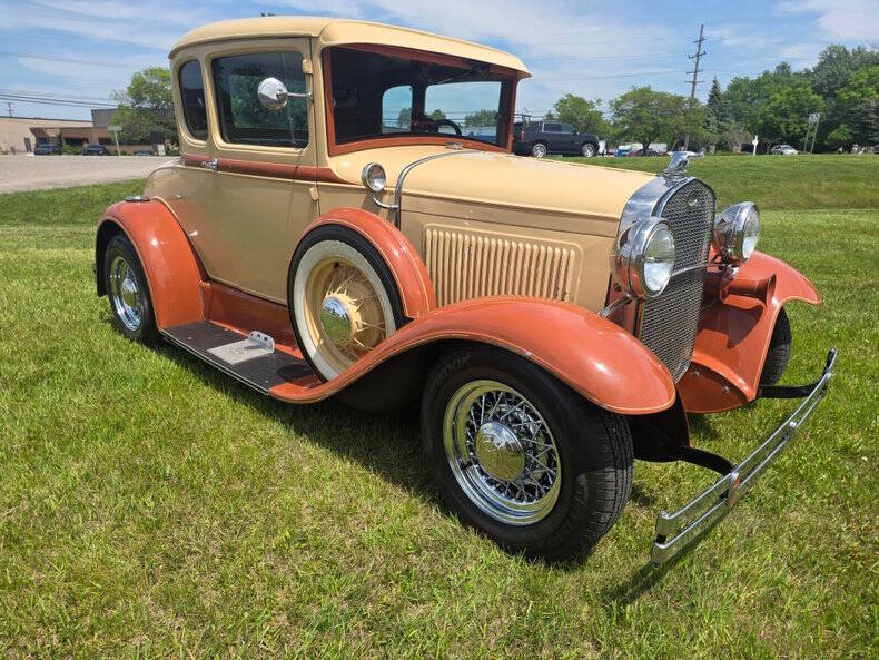 1931 Ford Model A