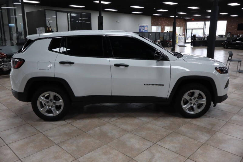 2023 Jeep Compass Sport
