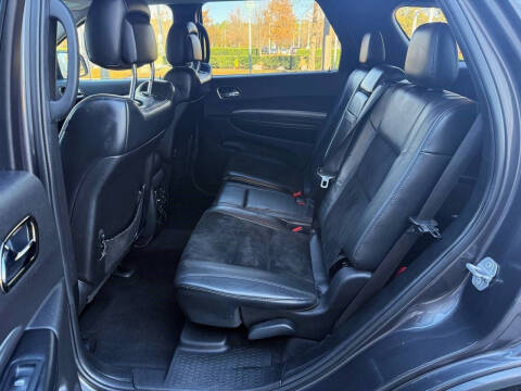 2018 Dodge Durango GT