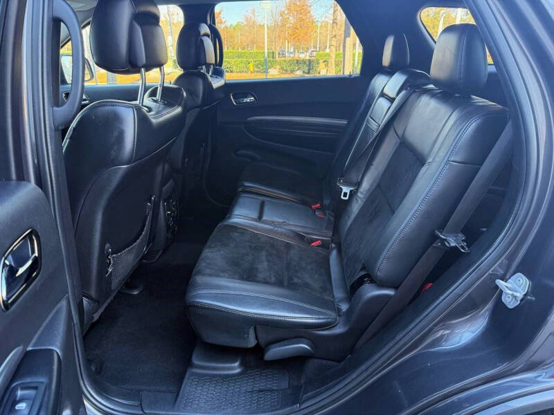 2018 Dodge Durango GT