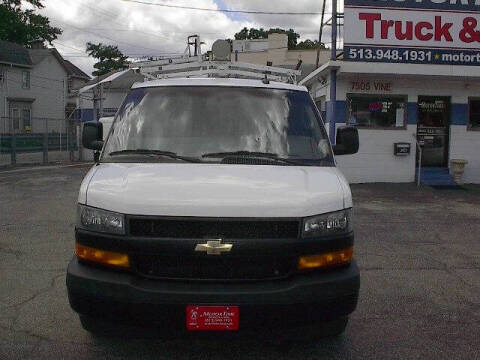 2019 Chevrolet Express 3500