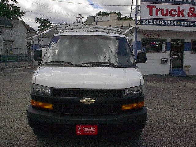 2019 Chevrolet Express 3500
