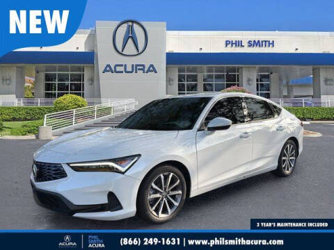 2026 Acura Integra